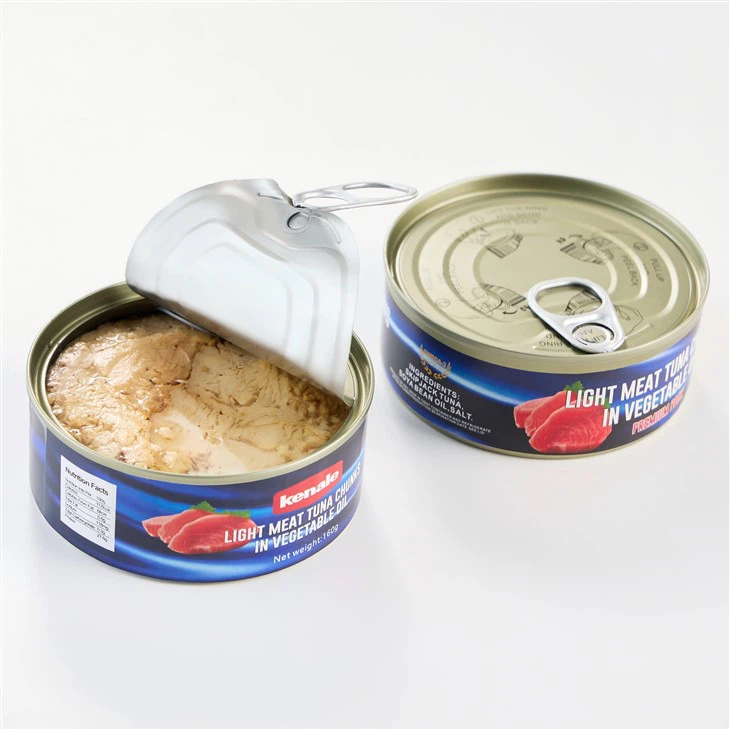 Canned Tuna 185G suppliers