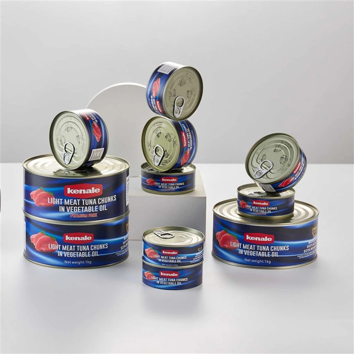 Canned Tuna 185G high quality
