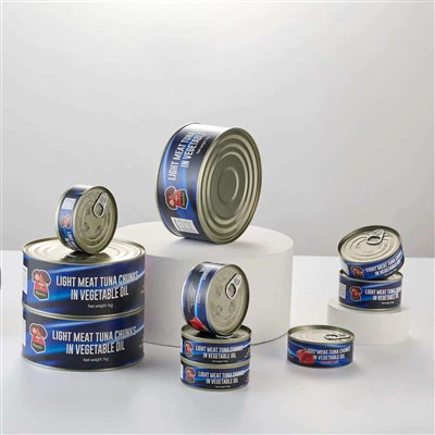 Konservalangan Tunda 185G